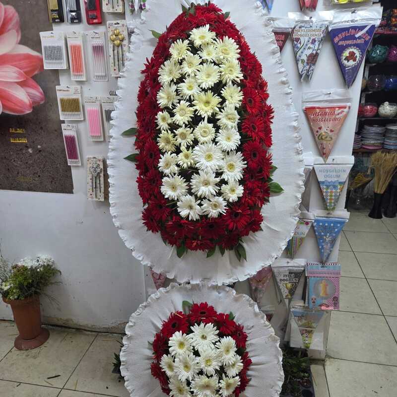 NO:15 İKİLİ GELİN DUVAĞI FİYAT:3500 TL