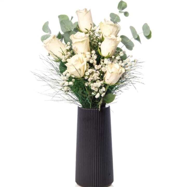 NO:23 VAZODA 7 BEYAZ GÜL 1175 TL